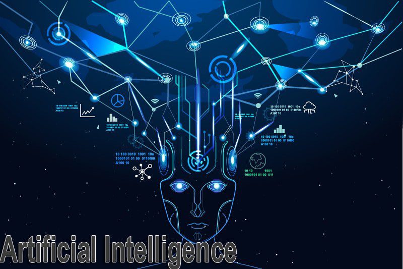Artificial Intelligence first artificial intelligence robot 2021